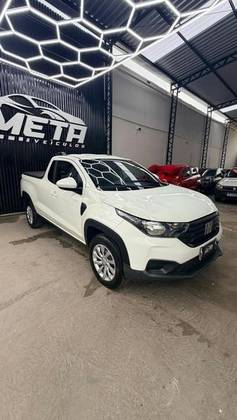 FIAT STRADA 1.3 FIREFLY FLEX FREEDOM CD MANUAL